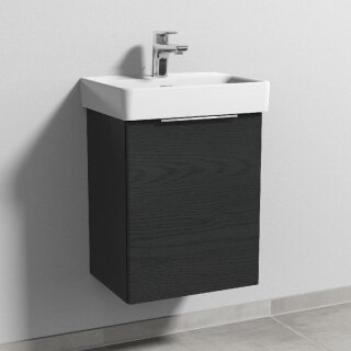 SANIPA UP7841X Waschtischunterbau Tür rechts 3way