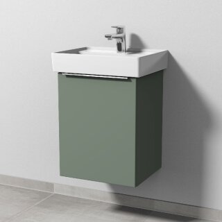 SANIPA UP83063 Waschtischunterbau Tür links 3way