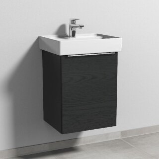 SANIPA UP8311X Waschtischunterbau Tür rechts 3way