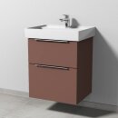 SANIPA UP83366 Waschtischunterbau mit Ausz&uuml;gen 3way