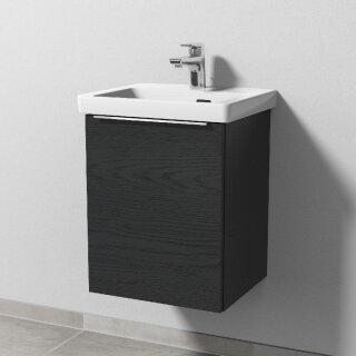 SANIPA UP8421X Waschtischunterbau Tür links 3way