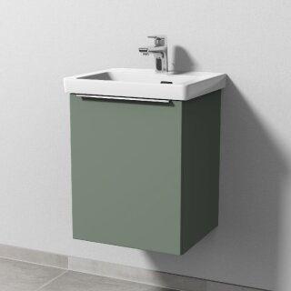 SANIPA UP84263 Waschtischunterbau Tür links 3way