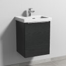 SANIPA UP8431X Waschtischunterbau T&uuml;r rechts 3way