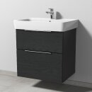 SANIPA UP8761X Waschtischunterbau mit Ausz&uuml;gen 3way