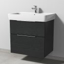 SANIPA UP8771X Waschtischunterbau mit Ausz&uuml;gen 3way