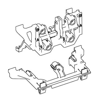 Schell 292210099 Hebellager