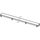 TECE 601585 TECEdrainline Designrost &quot;steel&quot; Edelst.