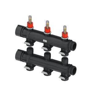 TECE 77390117 TECEfloor Industrie-Heizkreisverteiler