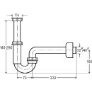 VIEGA 105952 R&ouml;hrengeruchverschluss 5611K
