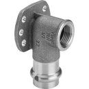 VIEGA 107345 Wandscheibe mit SC Sanpress 2225.5