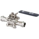 VIEGA 766771 Kugelhahn mit SC Easytop 2375.8