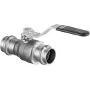 VIEGA 774851 Kugelhahn mit SC Easytop 2275.10