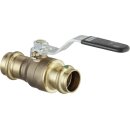 VIEGA 774912 Kugelhahn mit SC Easytop 2275.10