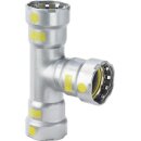 VIEGA 784058 T-St&uuml;ck mit SC Megapress G 4618