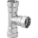 VIEGA 784072 T-St&uuml;ck mit SC Megapress G 4618