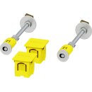 VIEGA 785925 Befestigungsset Prevista Dry Plus