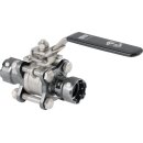 VIEGA 787660 Kugelhahn mit SC Easytop 4375.8