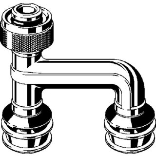 VIEGA 797096 Anschlussstück Raxofix 5325.78