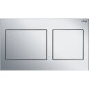 VIEGA 808358 WC Ausstellungsplatte VfS 21