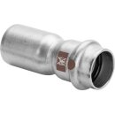 VIEGA 809430 Reduzierst&uuml;ck mit SC Temponox