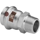 VIEGA 811563 &Uuml;bergangsst&uuml;ck mit SC Temponox