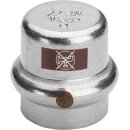 VIEGA 811952 Kappe mit SC Temponox