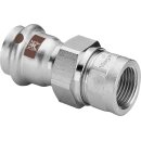 VIEGA 812171 Verschraubung mit SC Temponox