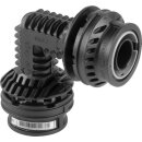 VIEGA 822064 Bogen 90 Grad mit SC Geopress K