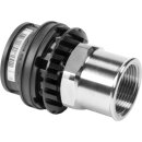 VIEGA 822200 &Uuml;bergangsst&uuml;ck mit SC Geopress K