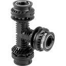 VIEGA 822682 T-St&uuml;ck mit SC Geopress K