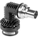 VIEGA 822743 Einsteckbogen 90Grad SC Geopress K