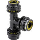 VIEGA 822774 T-St&uuml;ck mit SC Geopress K