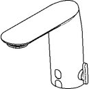 VIEGA 828301 Waschtischarmatur elektronisch