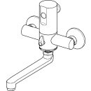 VIEGA 828325 Wandarmatur elektronisch