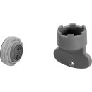 VIEGA 828424 Strahlregler Waschtischarmatur