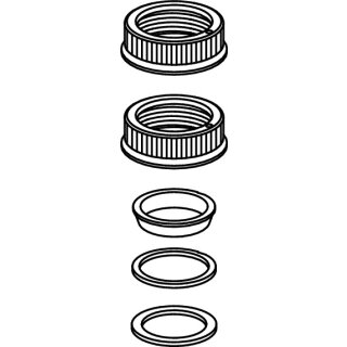 VIEGA 830915 Zubehörset 5634.152