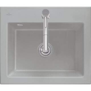 Villeroy & Boch 330900R7 Einbauspüle Subway 60 S 600x510mm