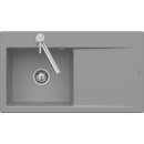 Villeroy &amp; Boch 33510FR7 fl&auml;chenb&uuml;ndige Sp&uuml;le Subway Style 50