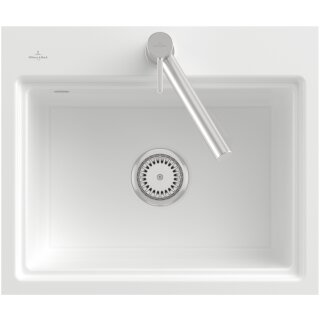 Villeroy & Boch 335500R7 Einbauspüle Subway Style 50 S