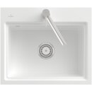 Villeroy &amp; Boch 335500R7 Einbausp&uuml;le Subway Style 50 S