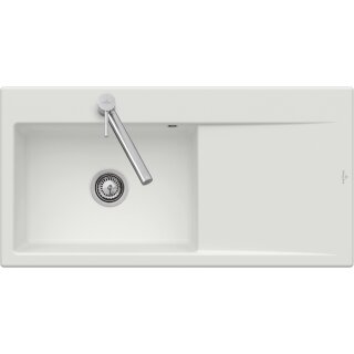 Villeroy & Boch 33610FR7 flächenbündige Spüle Subway Style 60