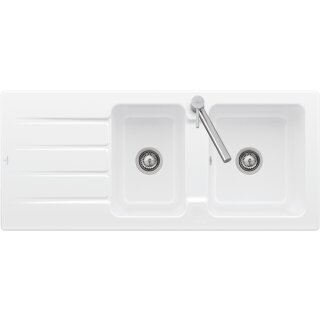 Villeroy & Boch 338000R7 EB-SP Architectura 80 1160x510mm IB