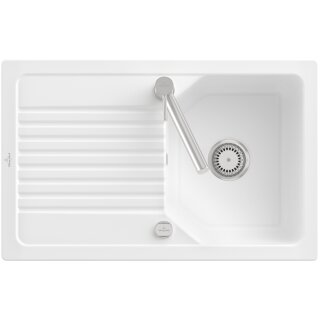 Villeroy & Boch 338400AM EB-SP Linara 45 800x510mm Spülbecken