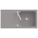 Villeroy &amp; Boch 33862FKD SP Linara 60 Flat 980x490mm...