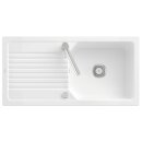 Villeroy &amp; Boch 33862FR1 SP Linara 60 Flat 980x490mm...