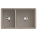 Villeroy &amp; Boch 338802AM U-Bau-SP Subway 80 U 440x750mm