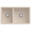 Villeroy &amp; Boch 338802FU U-Bau-SP Subway 80 U 440x750mm