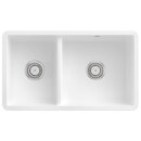 Villeroy &amp; Boch 338802KG U-Bau-SP Subway 80 U 440x750mm