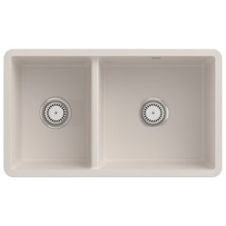 Villeroy & Boch 338802KR U-Bau-SP Subway 80 U 440x750mm