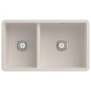 Villeroy &amp; Boch 338802KR U-Bau-SP Subway 80 U 440x750mm